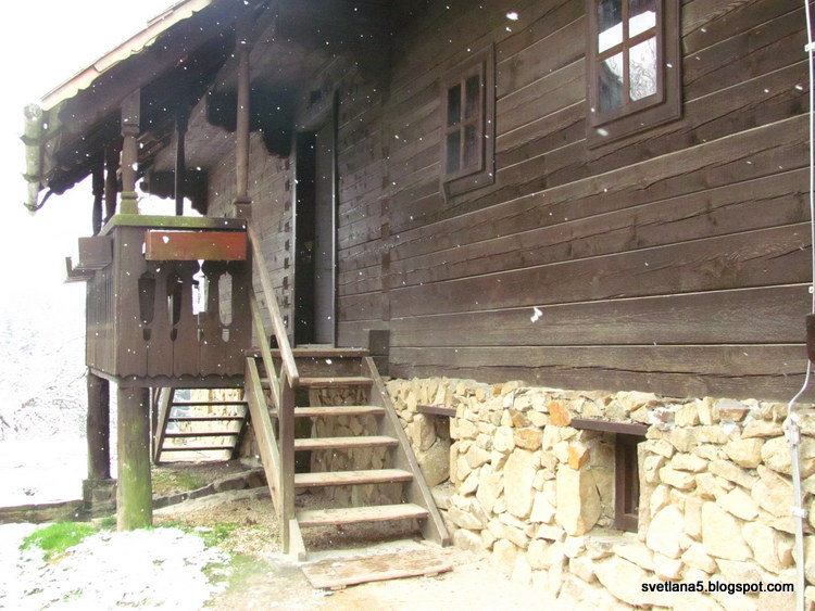 Prežihova bajta Kotlje