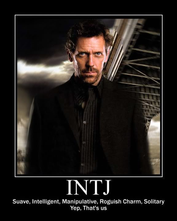 Dating als intj christian
