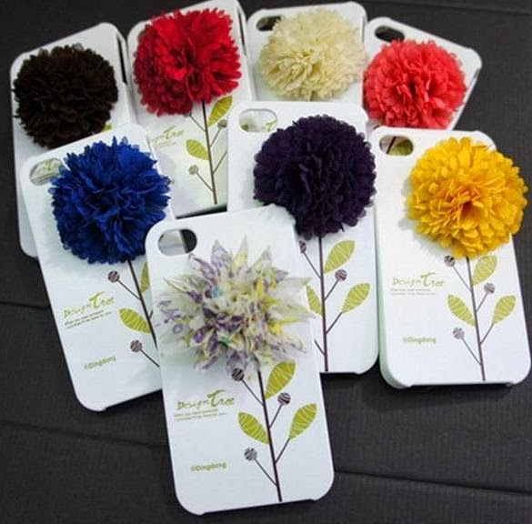 Flower Mobile Case Cover