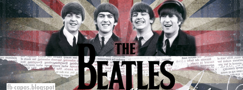 Capa Para Facebook The Beatles ~ Fb Capas Blogspot