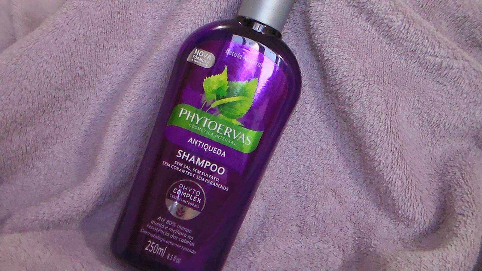 Blog da Moa Queda de cabelo Shampoo Phytoervas