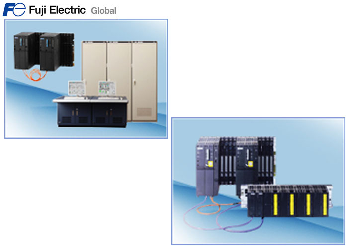 Fuji Electric Process Control Automation System Overview, Features to