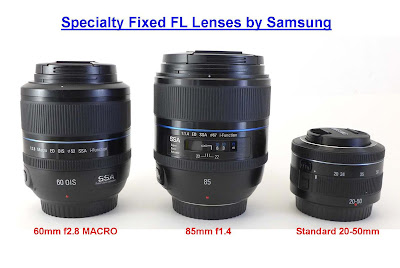 3D by DrT: Lenses for Twin Samsung NX camera rigs