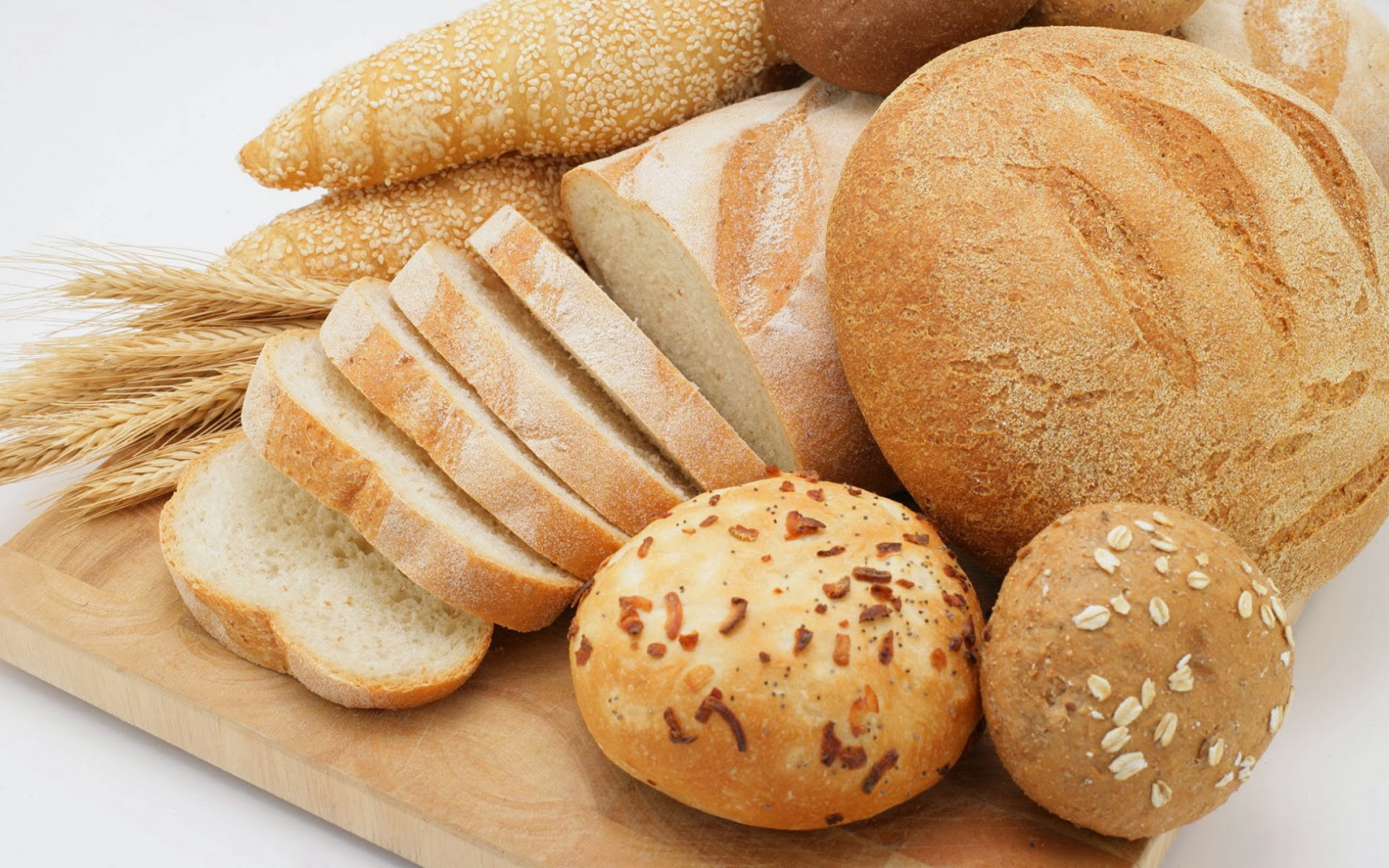 Cinco razões para não comer pão branco Cinco razões para não comer pão branco
