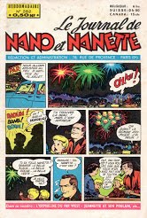 Le journal de Nano et Nanette nº 282 (inédit)