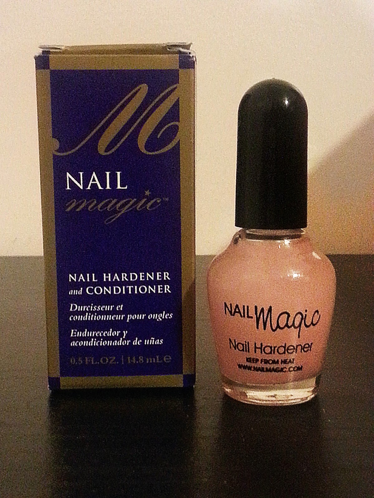 Product Review Nail MagicELITEbyLK
