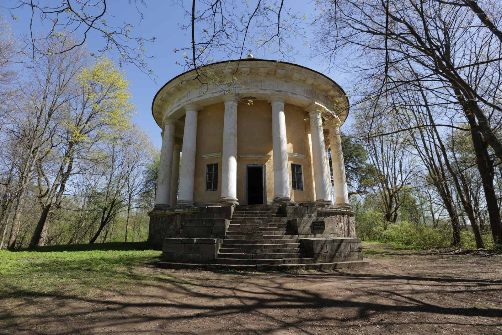 Никольское Черенчицы храм