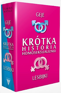 Krótka historia homoseksualizmu