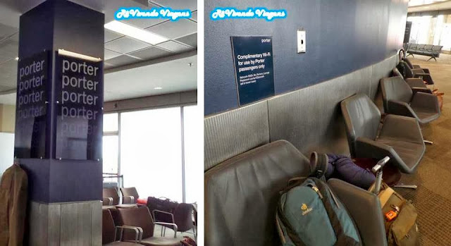 Como é voar com a Porter para Toronto - RêVivendo Viagens