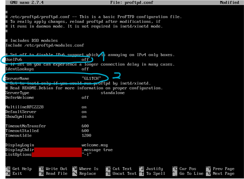 Cara Install dan Konfigurasi FTP Server Di Debian 9 Ashari R Cara Install dan Konfigurasi FTP Server Di Debian 9 Ashari R