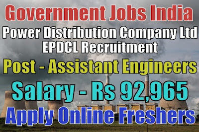 EPDCL Recruitment 2019