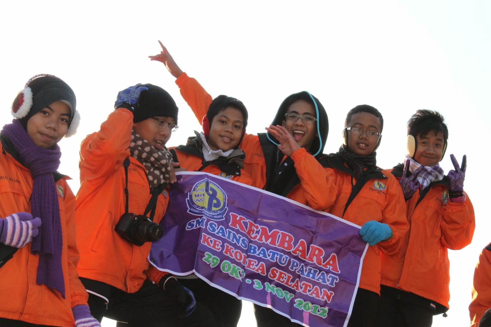 Pengantarabangsaan SEHEBAT