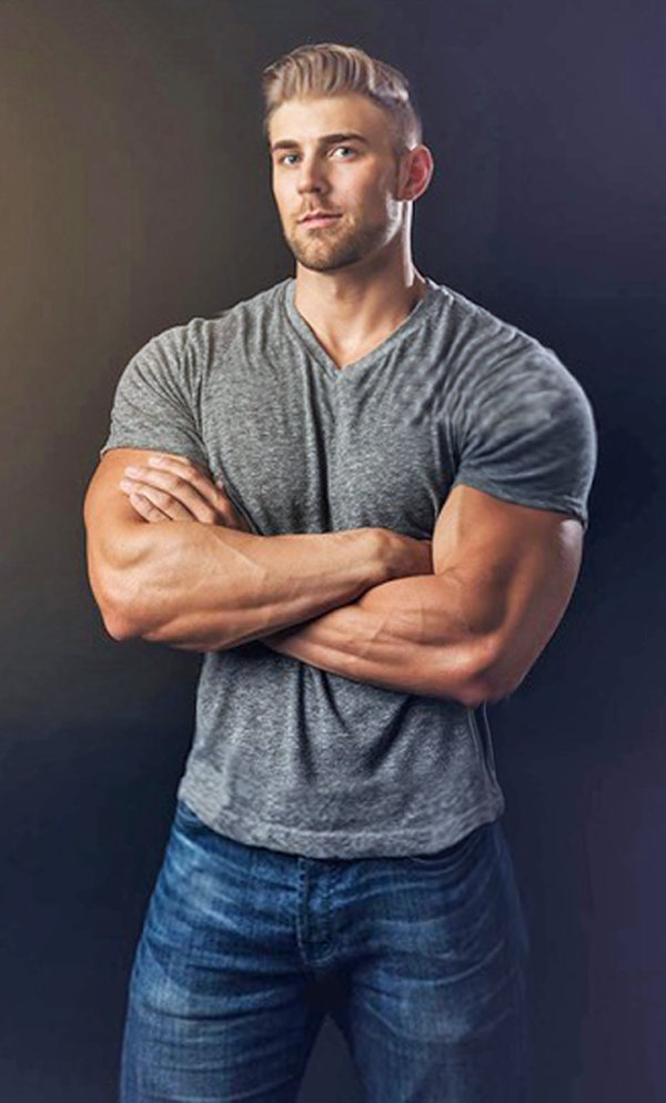 Pat Lee model Мельников