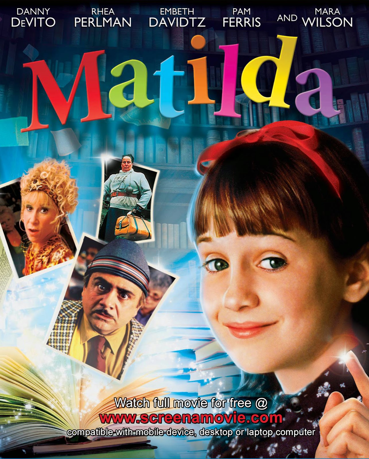 Film Matilda Film Matilda