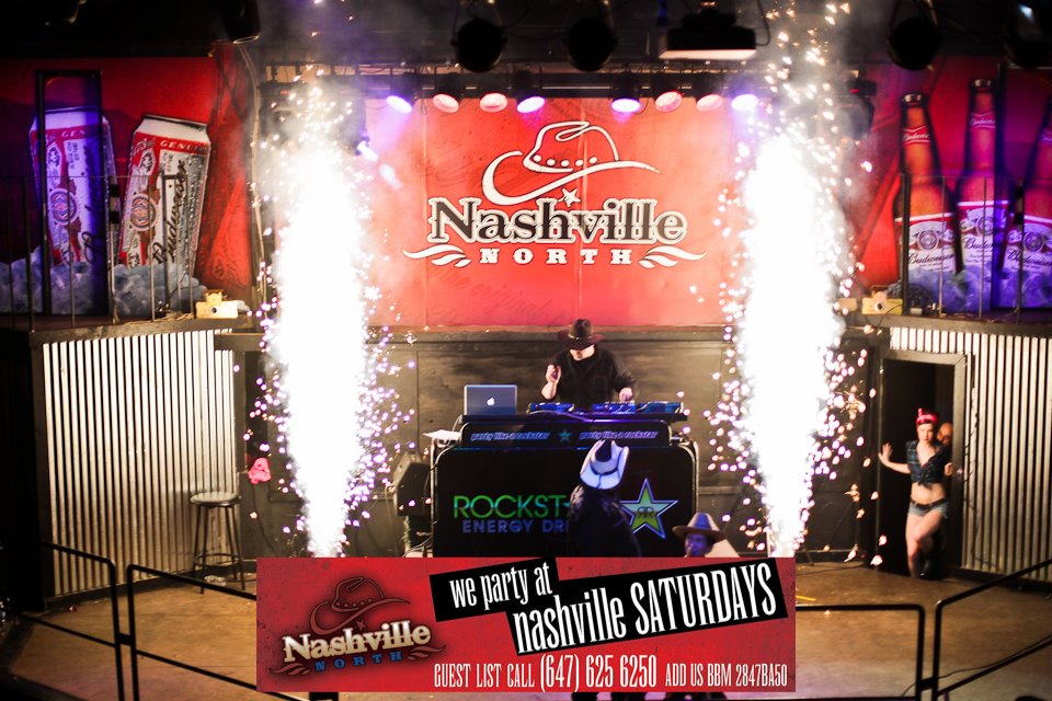 AirMagic Special Effects Yee Haw Nashville North!