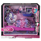 Monster High "Floating" Bed G1 Playsets Doll