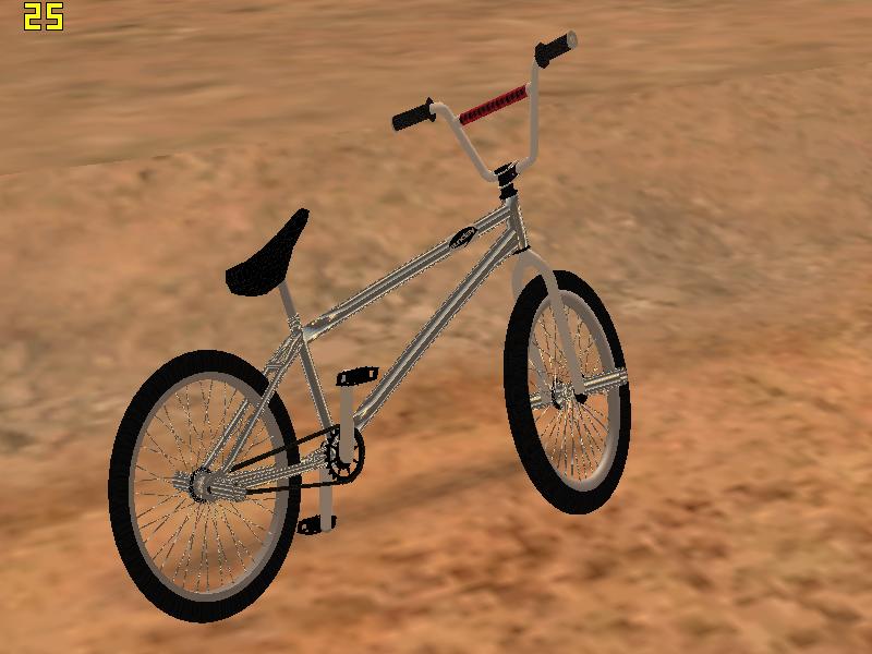 Grand Theft Auto Mods Chrome edition