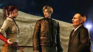 Resident Evil 2008 -Vùng Đất Quỷ Dữ: Sự Suy Đồi