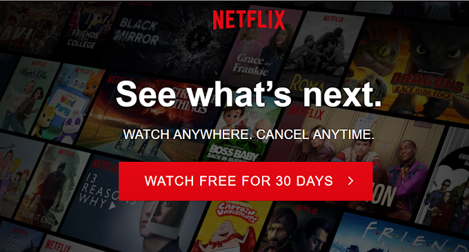 How To Open Netflix Account | 3 Ways To Open Netflix
