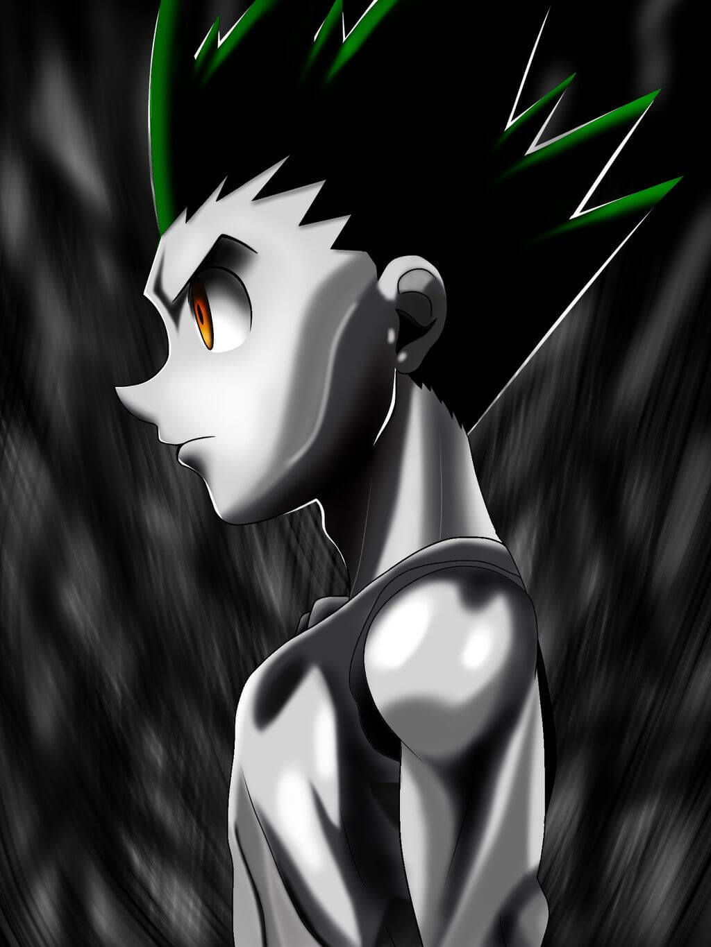 Hunter Hunter