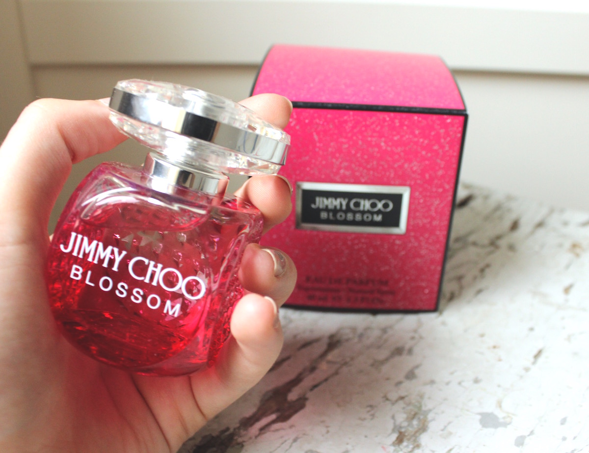 TheBlondeLion Beauty: Parfüm Review vom neuen Duft Jimmy Choo Blossom via Flaconi