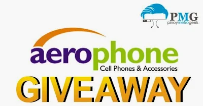 Samsung smartphone and tablet accessories giveaway promo