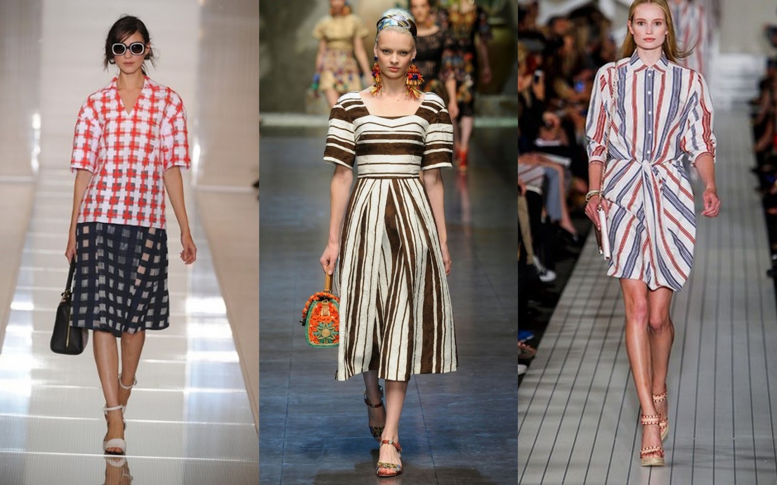 Its Not Just Fashion: SPRING/SUMMER- Top 5 trends