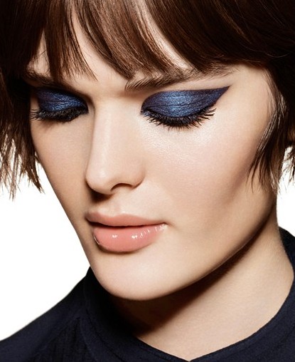 Chanel SS15 Blue Rhythm makeup review