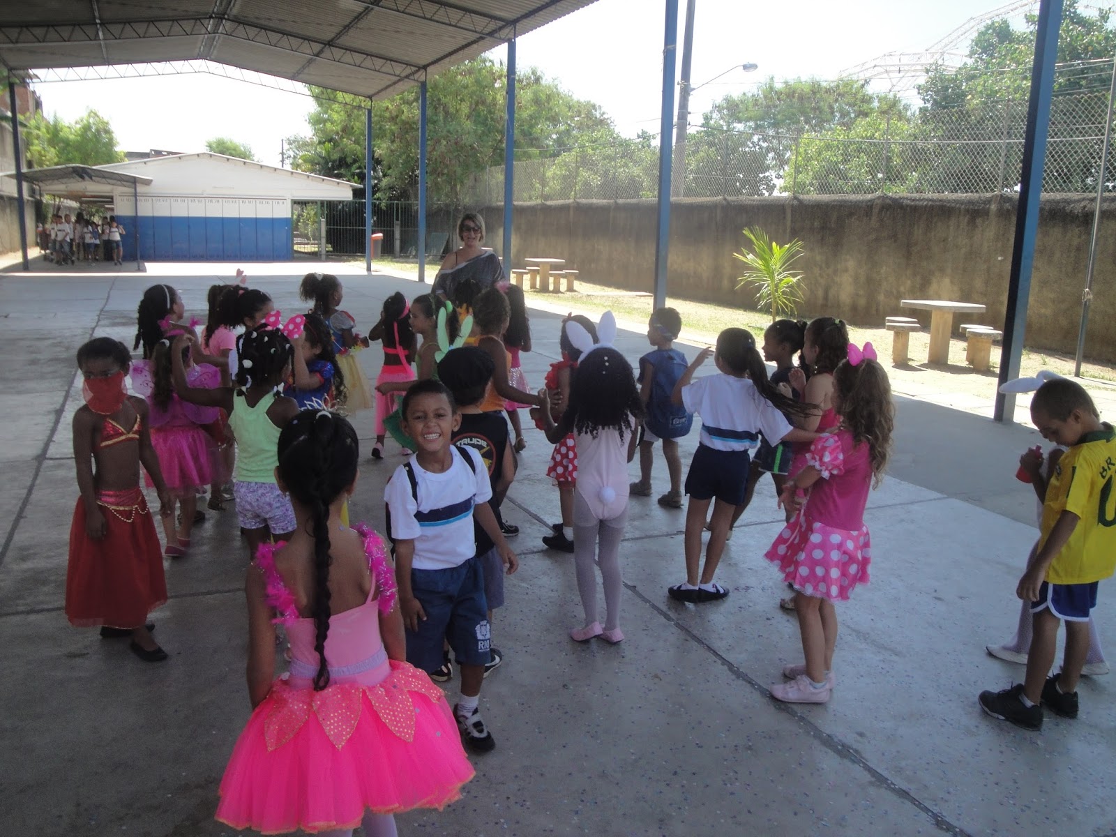Escola Municipal Armando de Salles Oliveira