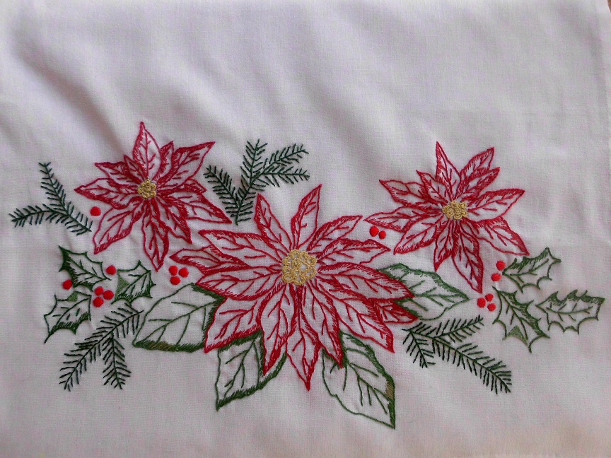 Yesteryear Embroideries: November 2011