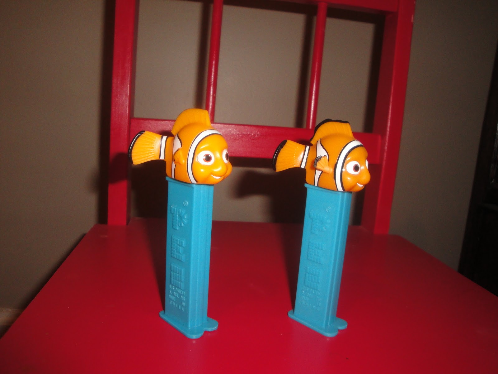 PEZ HUNTERS: NEW PEZ ALERT - NEMO