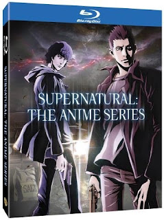 Supernatural+DVD