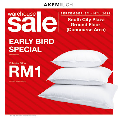 AKEMI UCHI Warehouse Sale