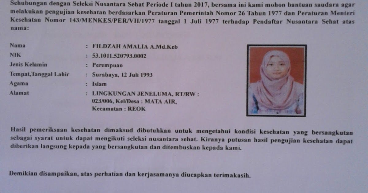 Motivasi Menjadi Nusantara Sehat Bedah Sekolah Motivasi Menjadi Nusantara Sehat Bedah Sekolah