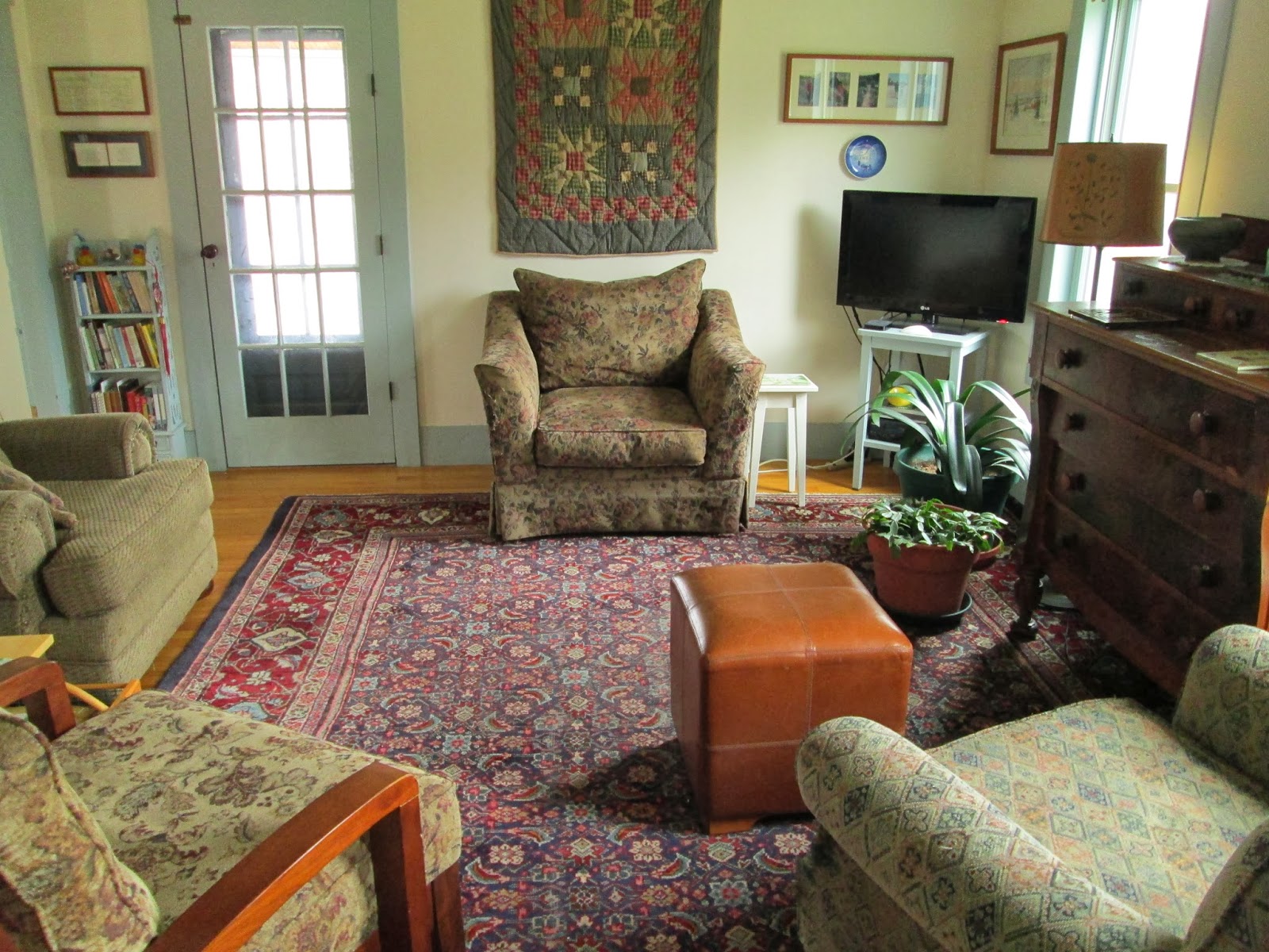 The House By The Sea May Sarton