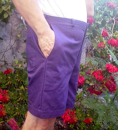 bermuda masculina bermuda de sarja