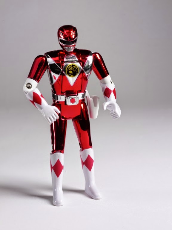 Henshin Grid: List of Mighty Morphin Red Power Ranger figures
