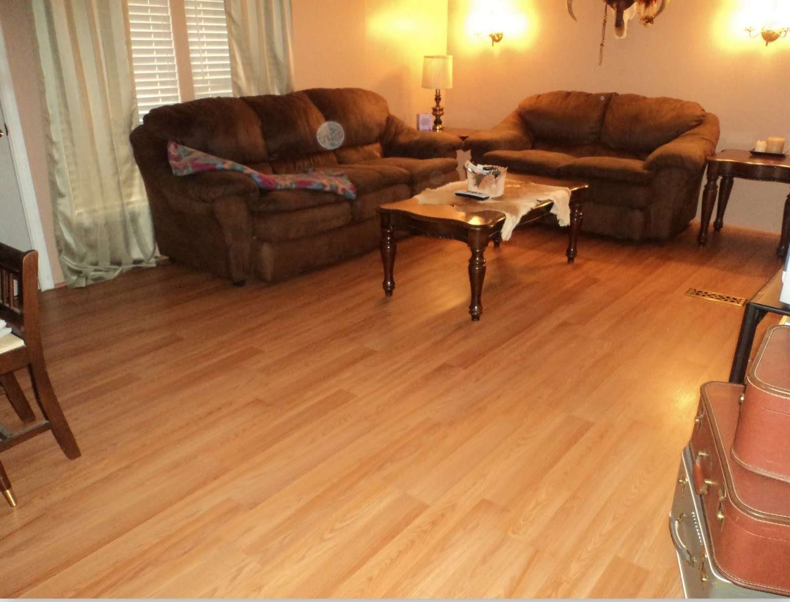 floor for living room