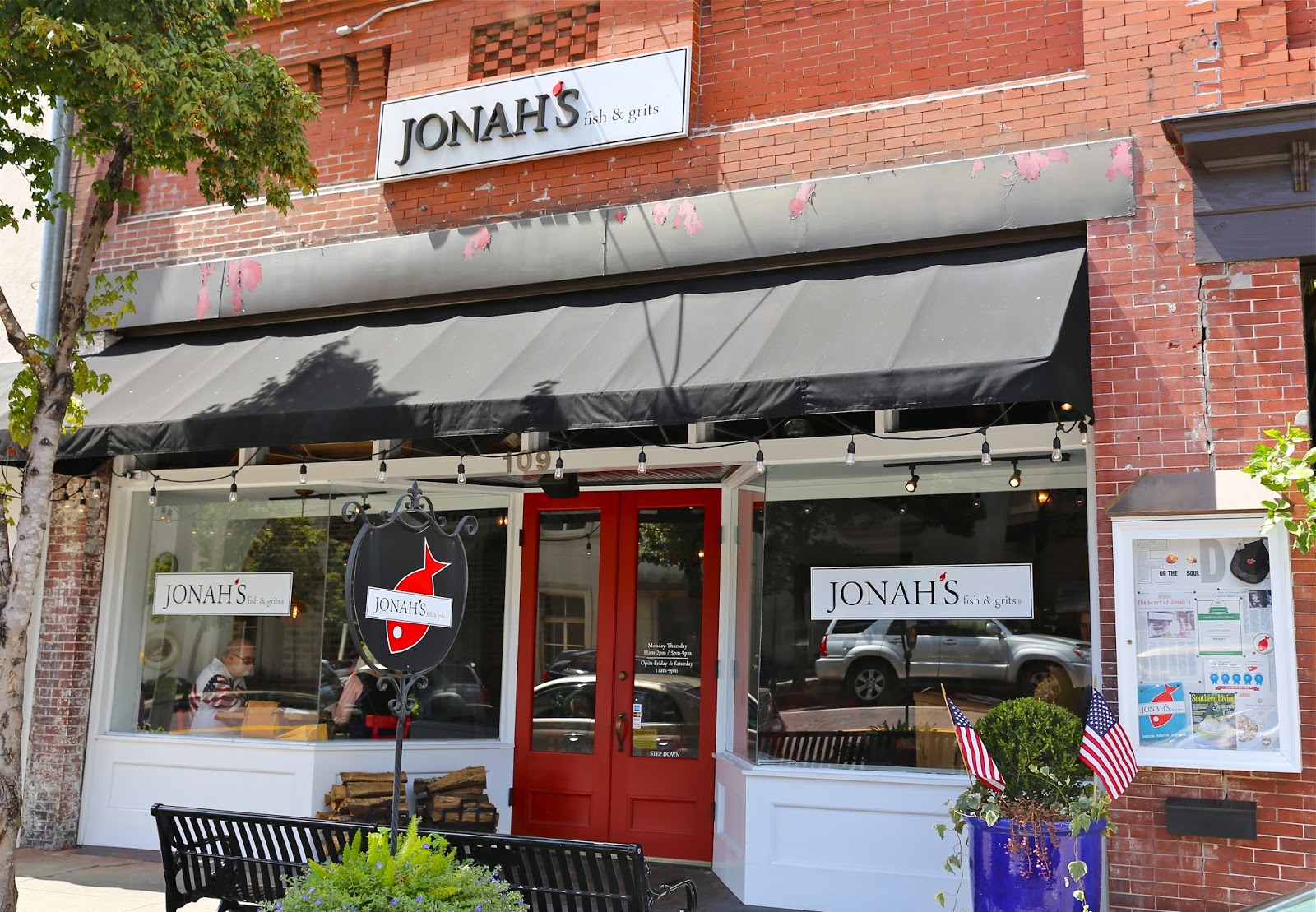 Sweet Southern Days Downtown Thomasville,