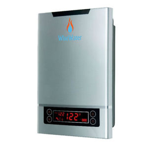 electric water heater