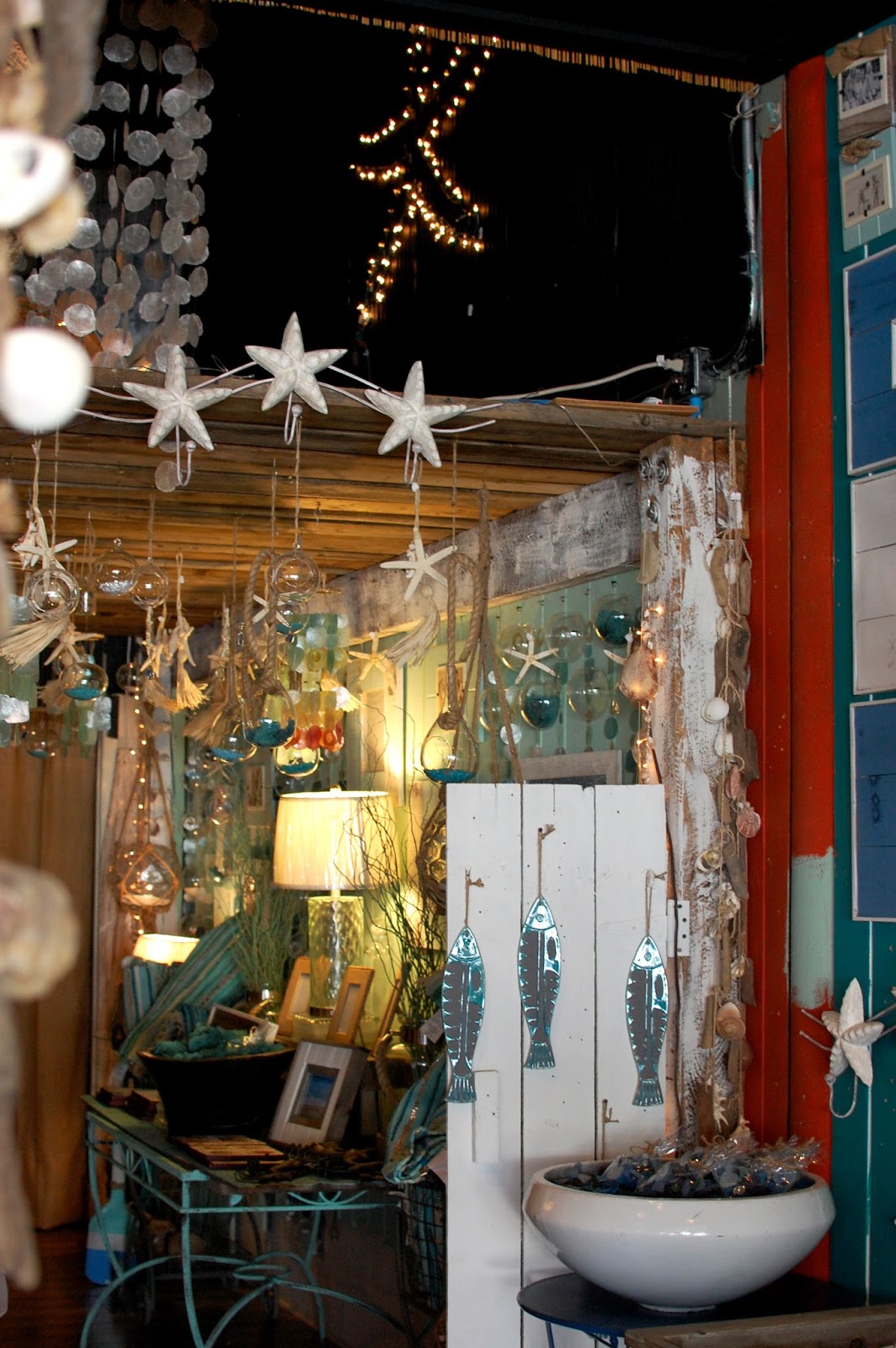 The Redolent Mermaid Anna Maria Island Sand Dollar Gift Shop