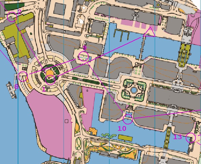 HI Time - Orienteering in Ireland