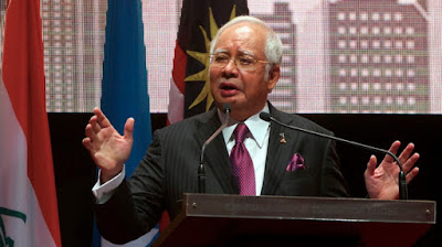 Najib wants public-listed companies to participate in SL1M