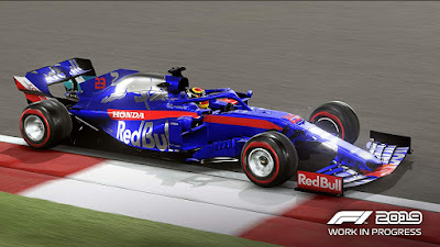F1 2019 Game Screenshot 3