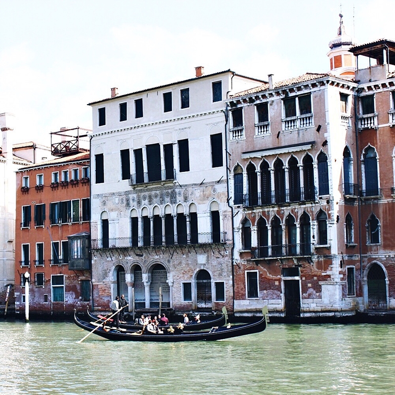 how to spend 72h in Italy, trip to Venice