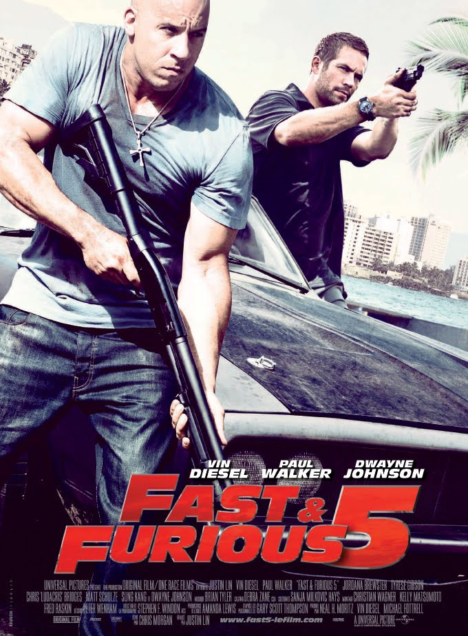 Fast And Furious 5 Trailer Ita