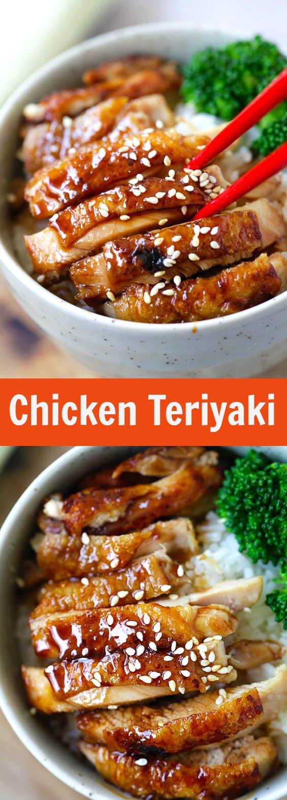 Best Chicken Teriyaki IM Easy Recipes