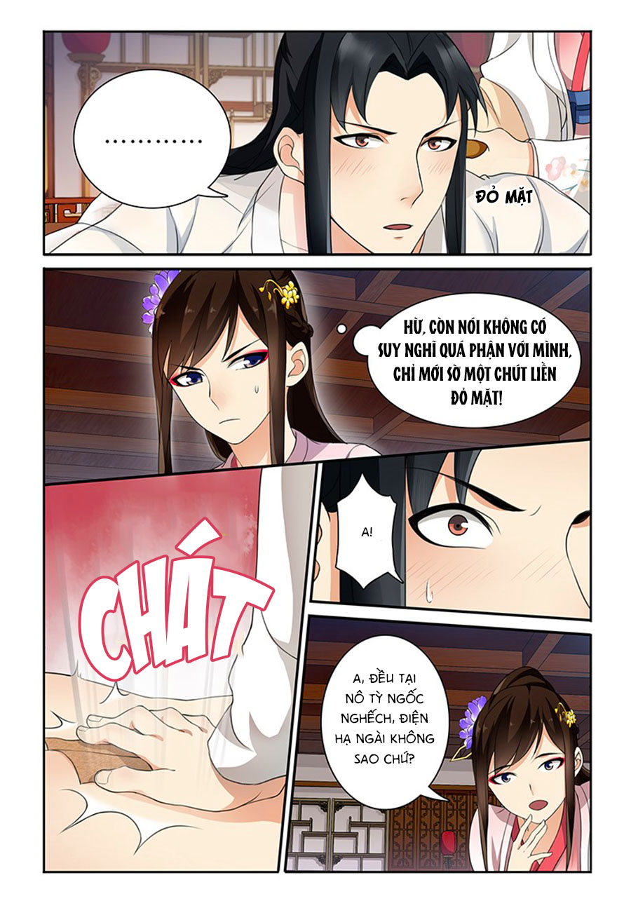 Thanh Sắc Thâm Xử Chap 20 - Next Chap 21