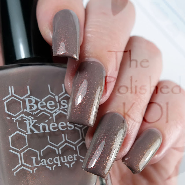 Bee's Knees Lacquer Neibolt Street