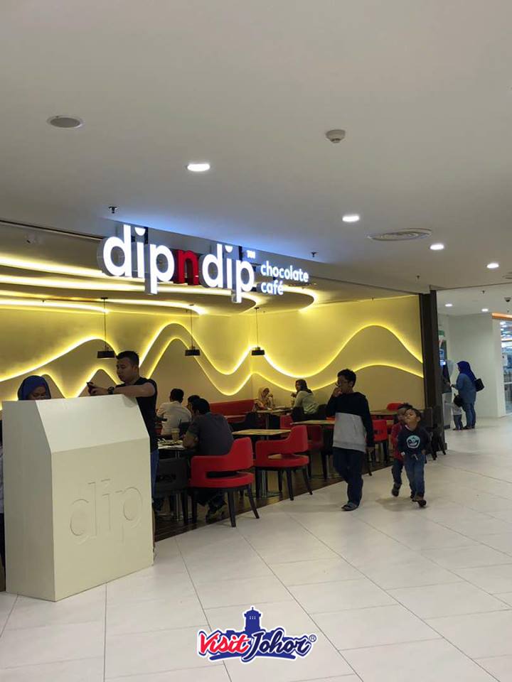 DIP N DIP DI PARADIGM MALL
